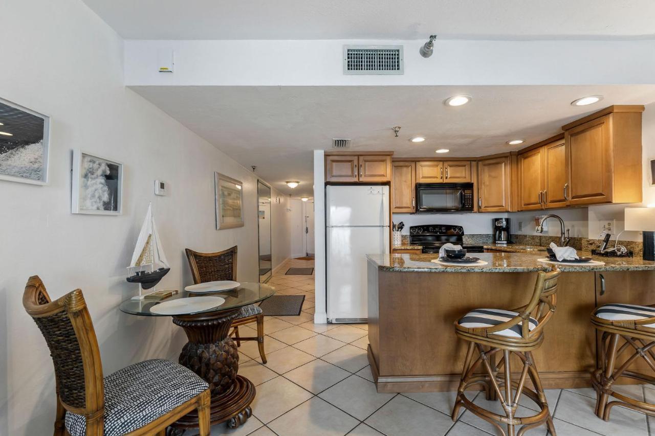 Ocean Views From Your Private Balcony! Sunglow Resort 606 By Brightwild Daytona Beach Shores Exterior foto