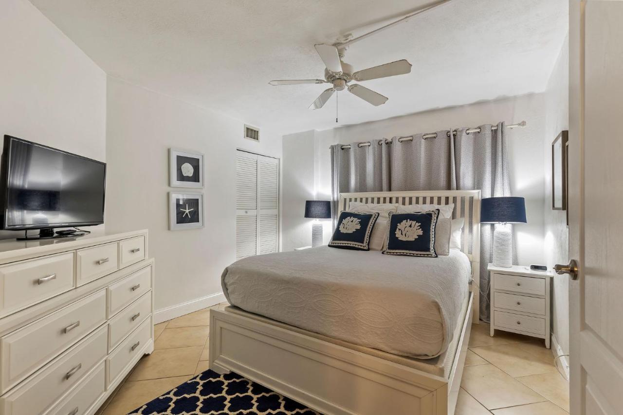 Ocean Views From Your Private Balcony! Sunglow Resort 606 By Brightwild Daytona Beach Shores Exterior foto